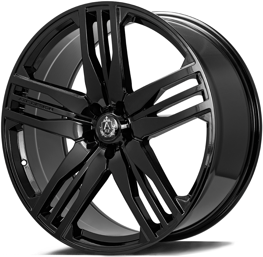 AXE Wheels EX22 9.5Jx22 5x108 ET35 DIA74.1