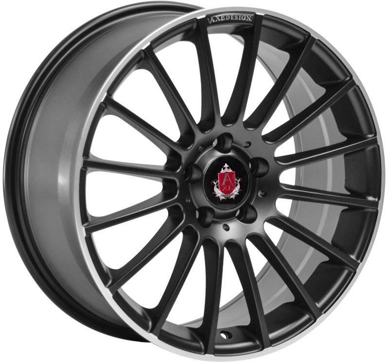 AXE Wheels EX23 8Jx18 5x112 ET30 DIA66.6