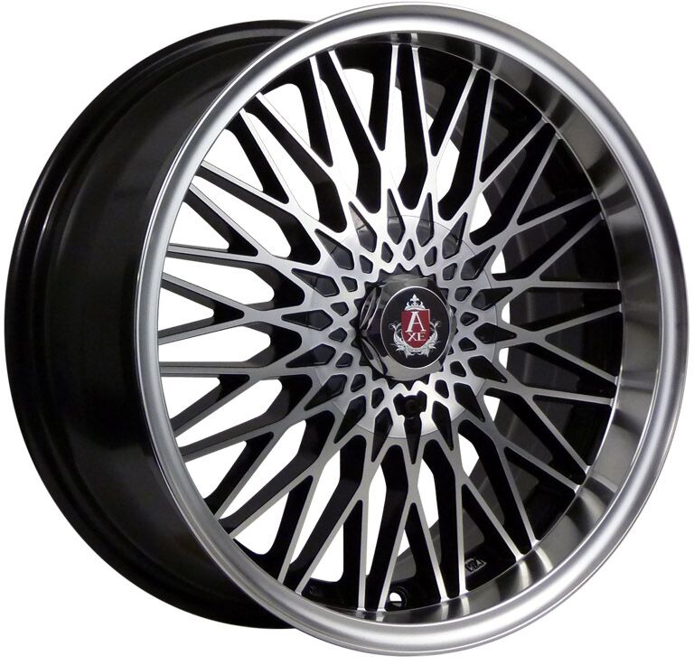 AXE Wheels EX3 7.5Jx17 4x108 ET25 DIA73.1