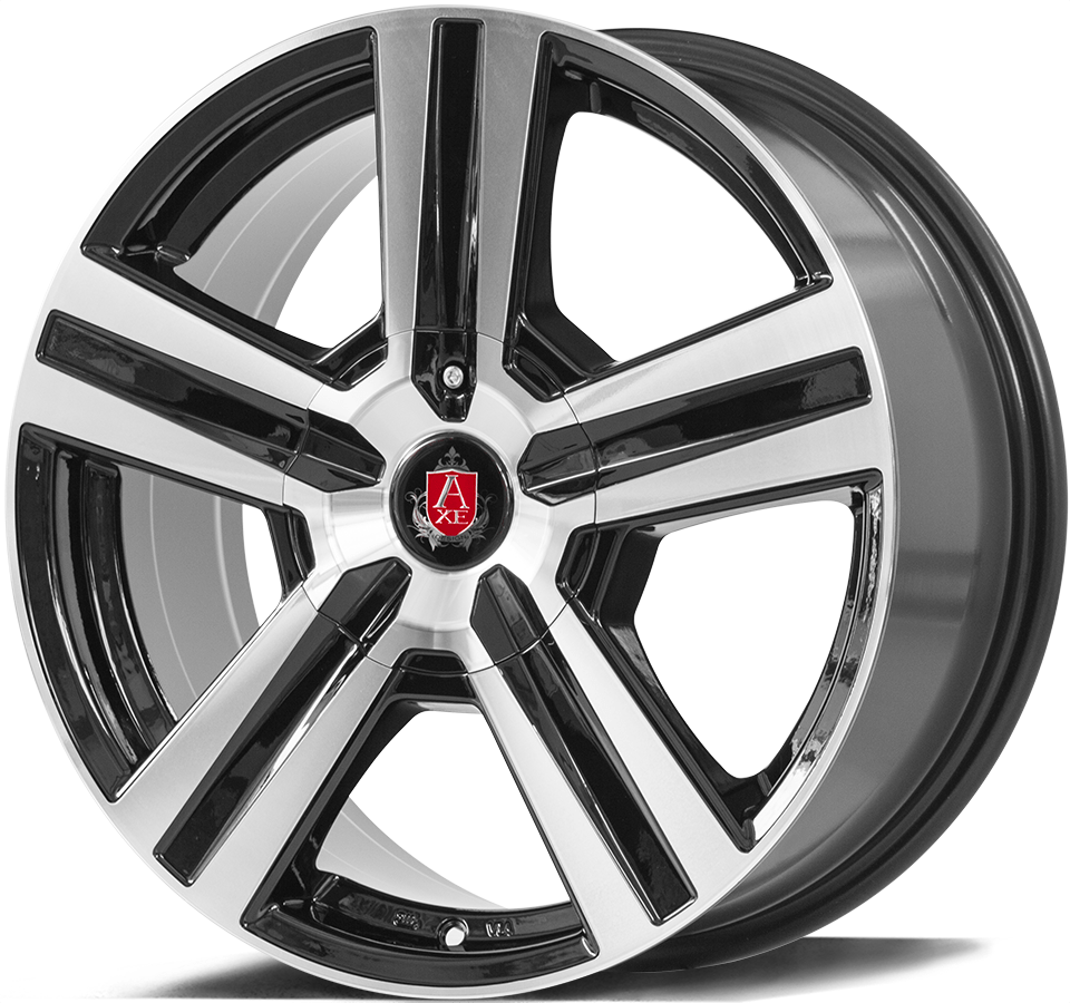 AXE Wheels EX6 8Jx18 5x127 ET45 DIA110.1