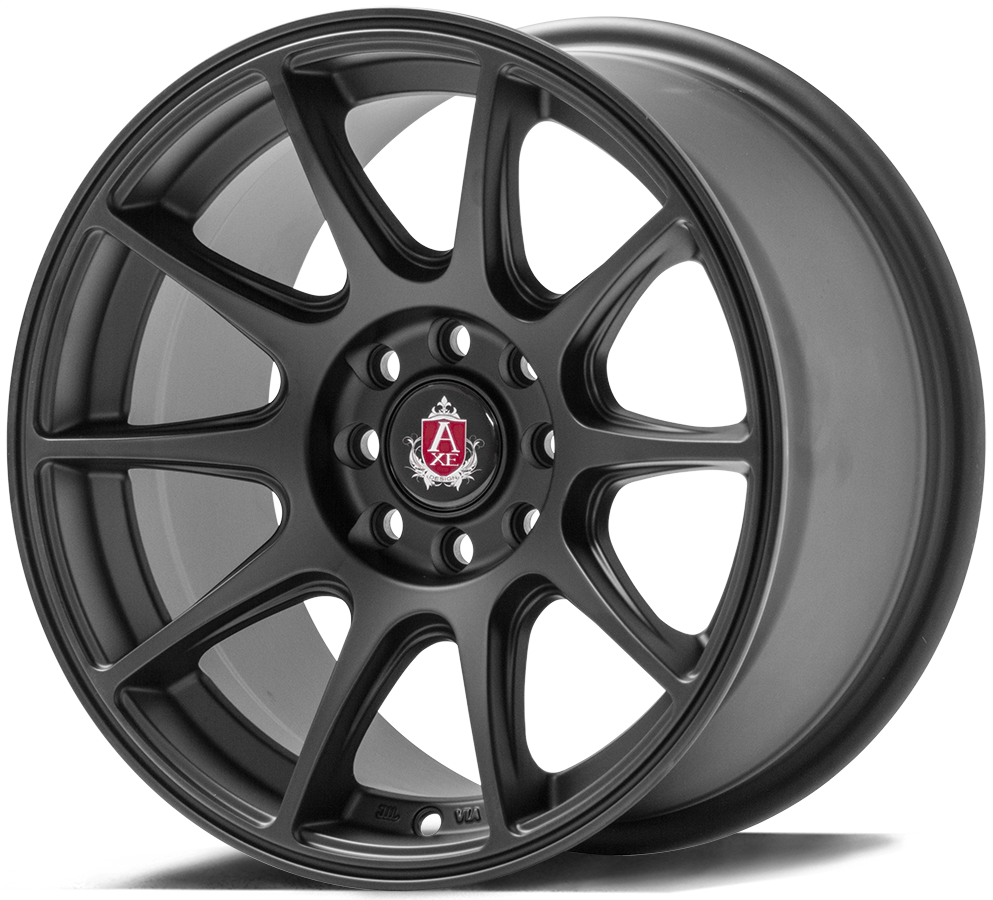 AXE Wheels EX8 8Jx15 4x108 ET30 DIA73.1