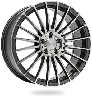 Axxion AX5 8Jx18 5x108 ET45 DIA72.6