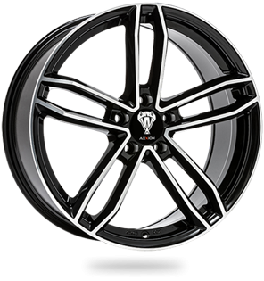 Axxion AX8 8Jx18 5x112 ET35 DIA66.6