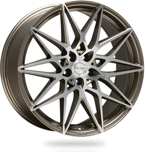 Axxion AX9 8.5Jx19 5x112 ET35 DIA66.6