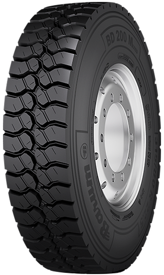 Barum BD 200 M 315/80 R22.5