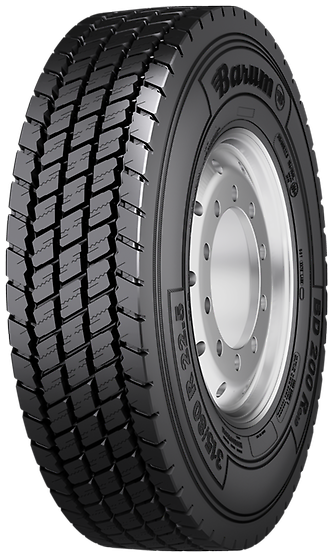 Barum BD 200 R 205/75 R17.5