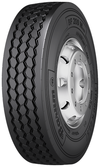 Barum BF 200 M 315/80 R22.5