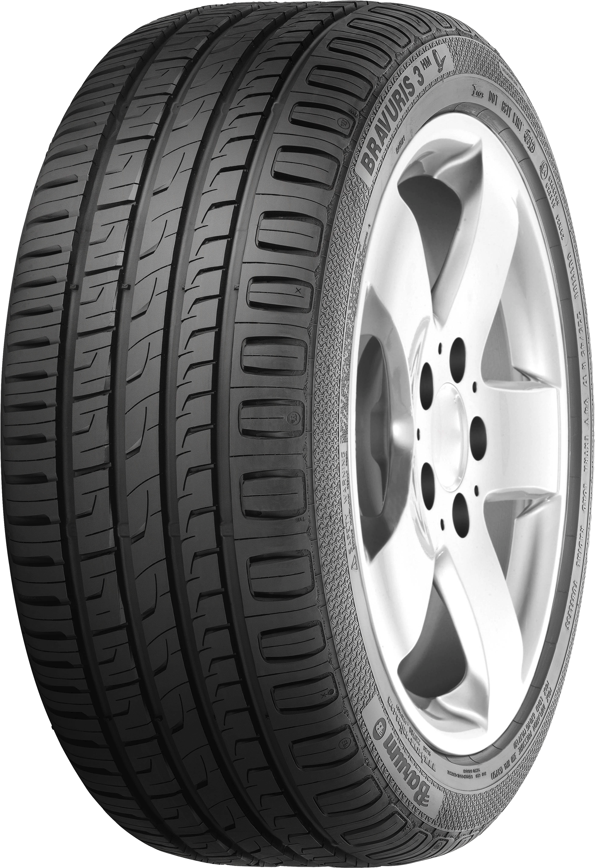 Barum Bravuris 3HM 205/50 R17
