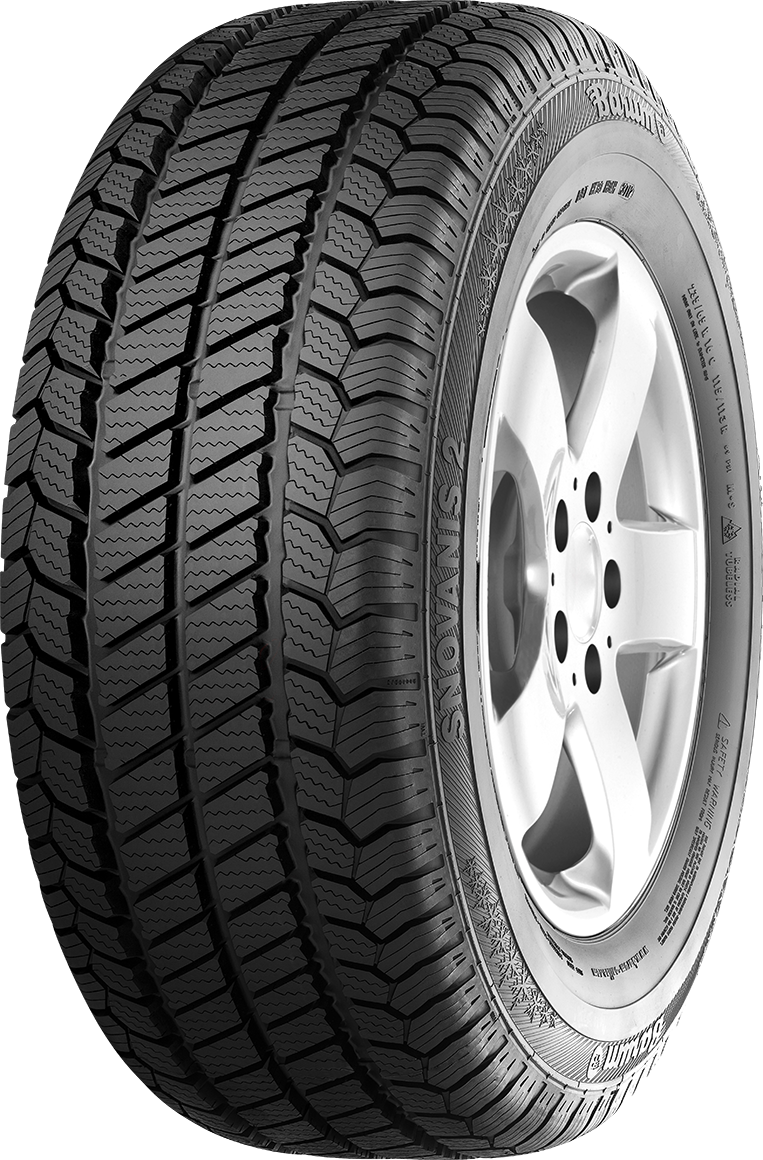 Barum SnoVanis 2 215/75 R16