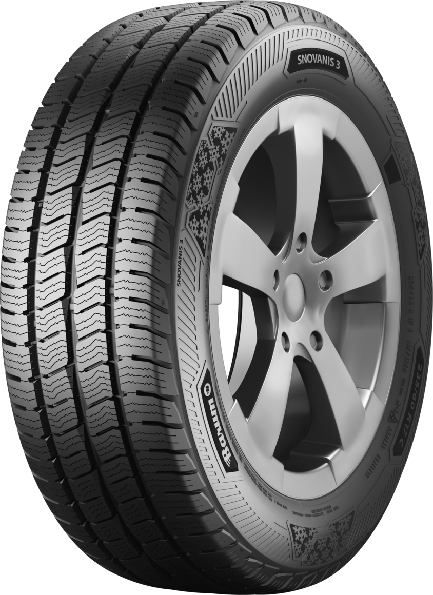 Barum SnoVanis 3 235/65 R16