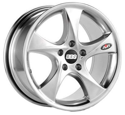 BBS AI 7.5Jx17 5x112 ET49 DIA57.1