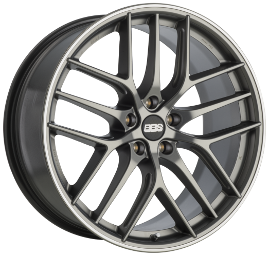 BBS CC-R 8Jx19 5x112 ET27 DIA82 satin platinum