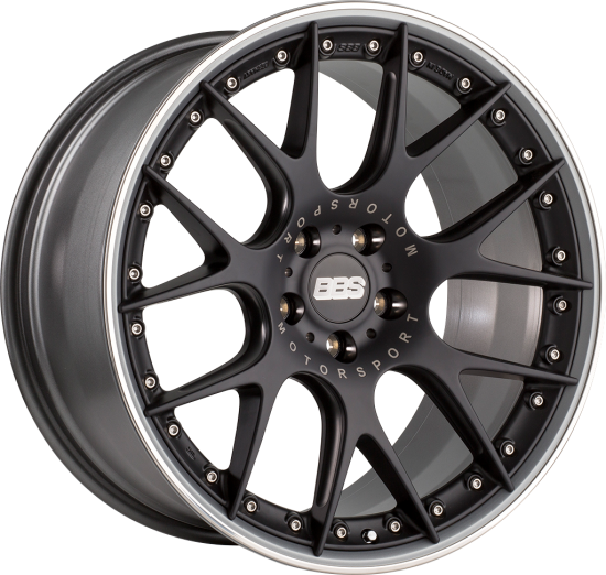 BBS CH-R II 9Jx19 5x120 ET44 DIA82