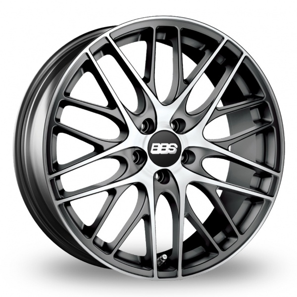 BBS CS-5 7.5Jx17 5x108 ET45 DIA70.1