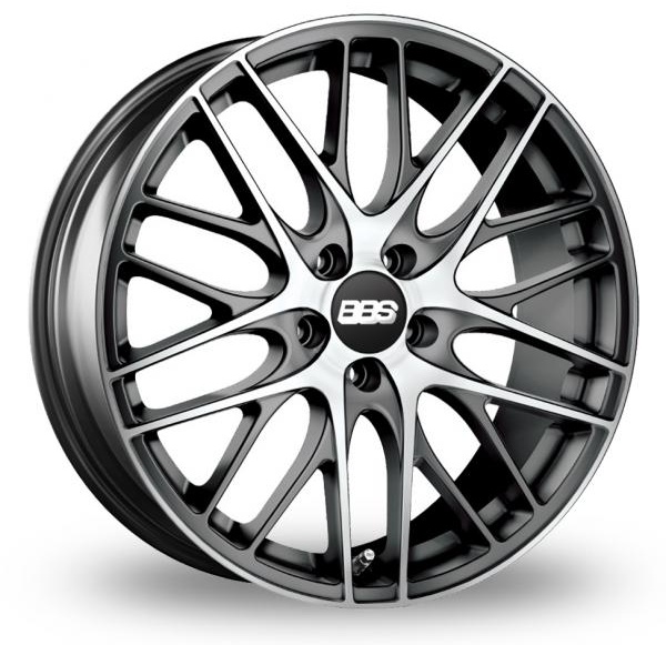 BBS CS 7.5Jx17 5x108 ET45 DIA70