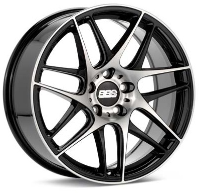 BBS CX-R 8.5Jx19 5x120 ET32 DIA82