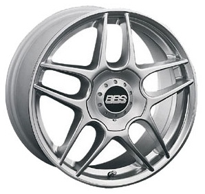 BBS RZ 8.5Jx19 5x120 ET32 DIA82