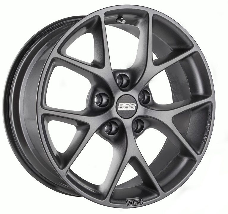 BBS SR 9Jx18 5x112 ET21 DIA66.5