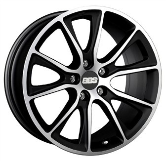 BBS SV 11.5Jx22 5x120 ET38 DIA82