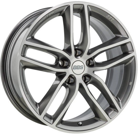 BBS SX 8Jx18 5x114.3 ET40 DIA82