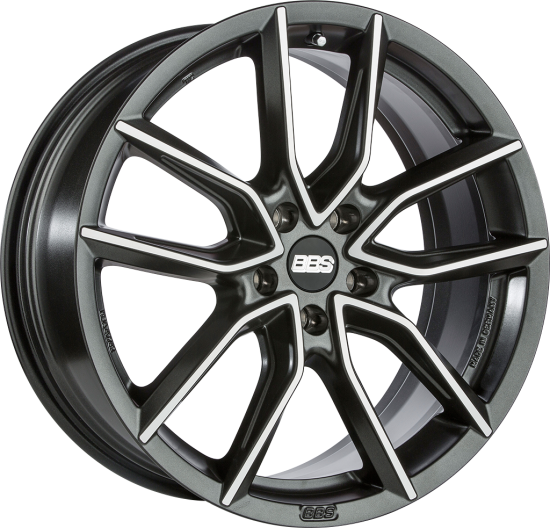 BBS XA 9.5Jx20 5x112 ET35 DIA82