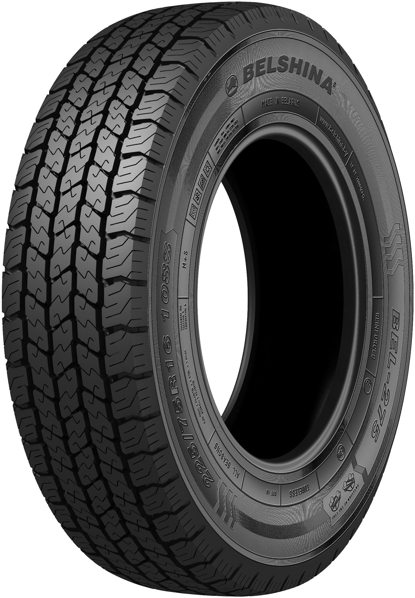 Belshina Bel-275 225/75 R16