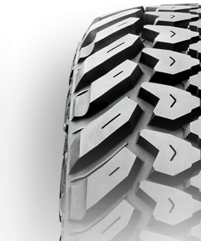 Blacklion M871 Voracio M/T 235/75 R15