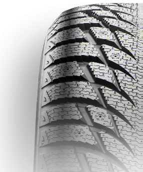 Blacklion W506 Winter Tamer 235/65 R17