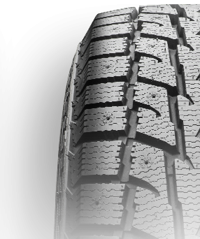 Blacklion W517 Winter Tamer 235/65 R18