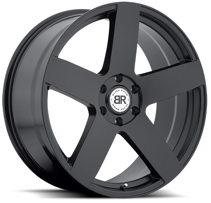 Black Rhino Everest 9Jx20 5x150 ET25 DIA110.1