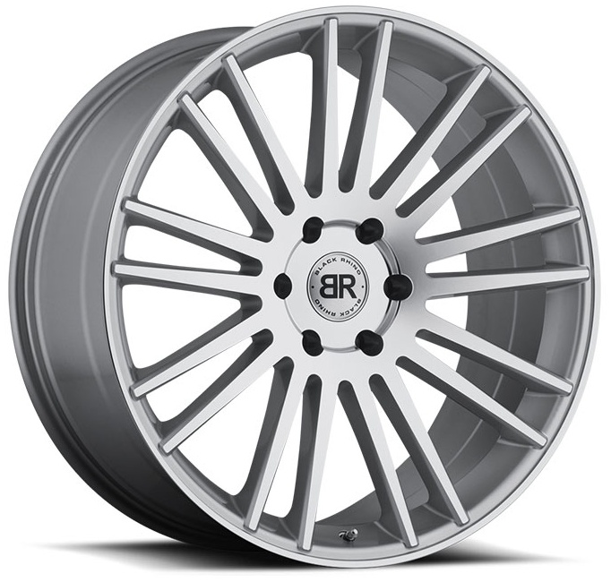 Black Rhino Kruger 10Jx24 5x150 ET30 DIA110.1