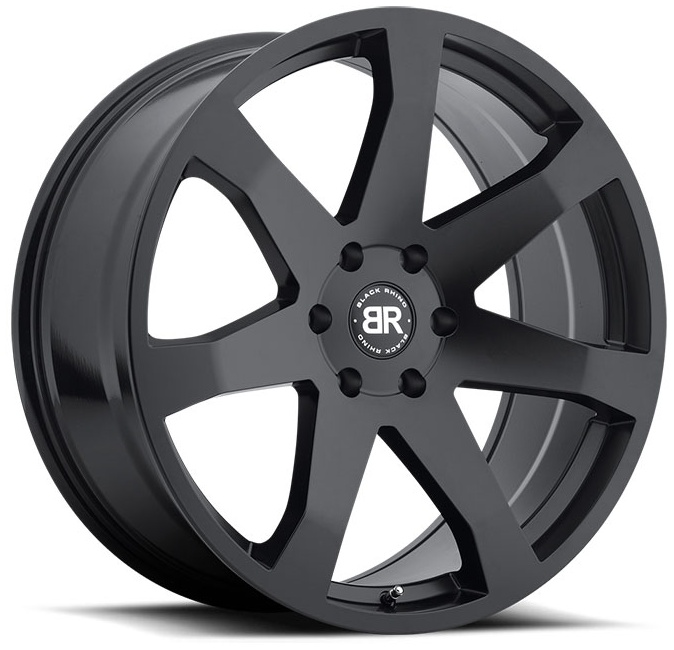 Black Rhino Mozambique 8.5Jx20 5x150 ET25 DIA110.1