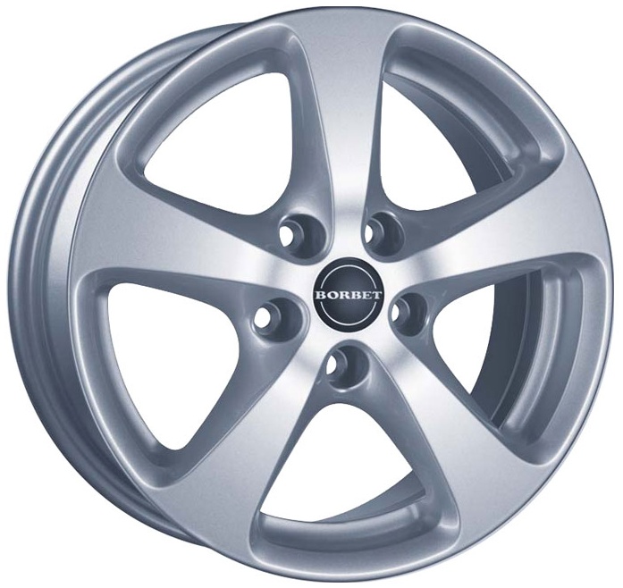 Borbet CC 8.5Jx18 5x130 ET50 DIA71.6