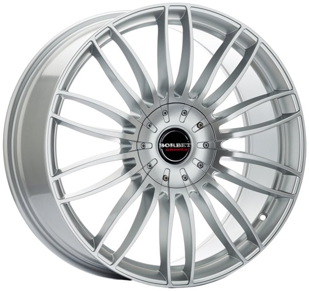 Borbet CW3 10.5Jx21 5x120 ET35 DIA72.6