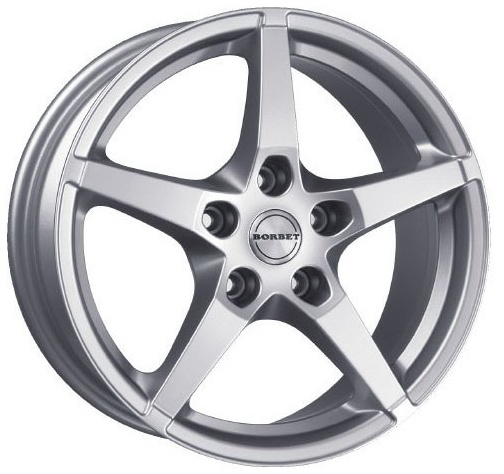 Borbet FS 7Jx17 5x108 ET40 DIA72.6