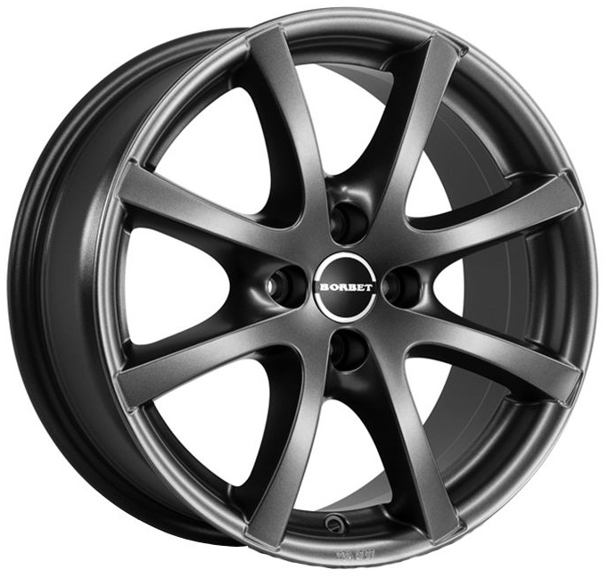 Borbet LV4 6.5Jx15 4x108 ET15 DIA65.1