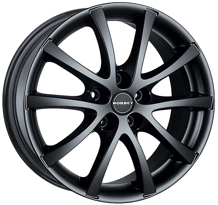 Borbet LV5 8Jx18 5x115 ET40 DIA70.1