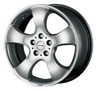 Borbet T 10.5Jx21 5x114.3 ET35 DIA67.1