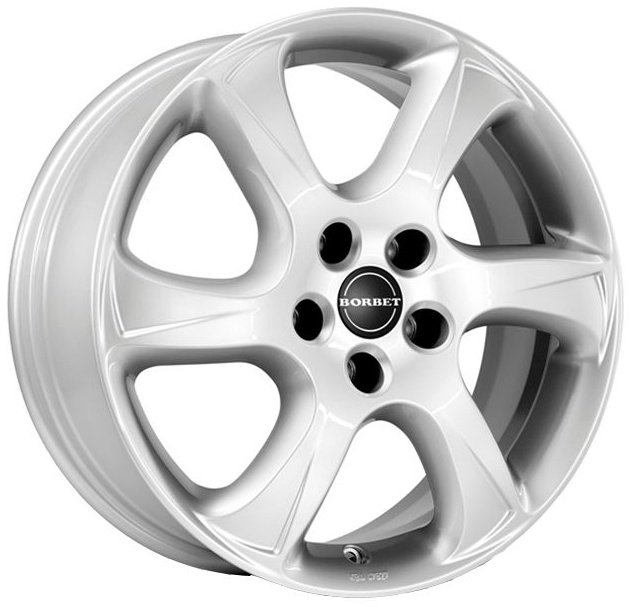 Borbet TC 6Jx15 5x114.3 ET45 DIA72.5