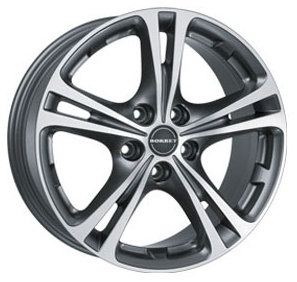 Borbet XL 8Jx18 5x112 ET35 DIA72
