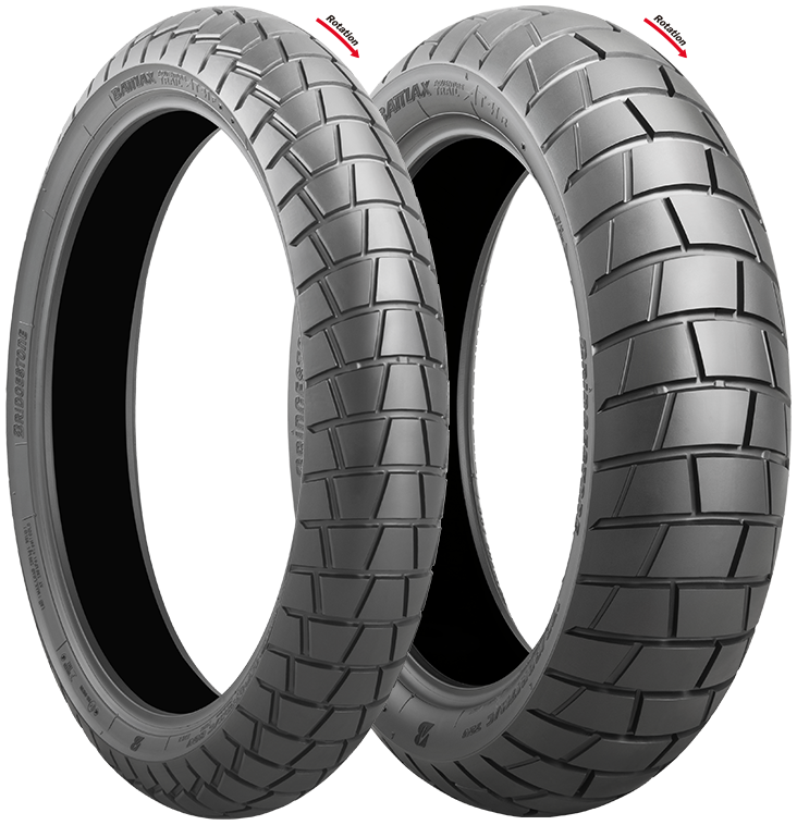 Bridgestone Battlax Adventure Trail AT41 100/90 R19
