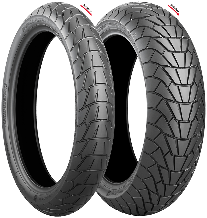 Bridgestone Battlax AdventureCross Scrambler AX41S 100/90 R18