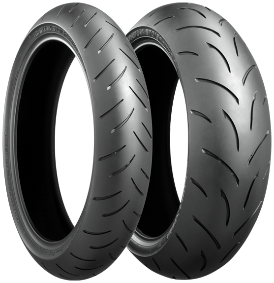 Bridgestone Battlax BT-015 120/70 R17