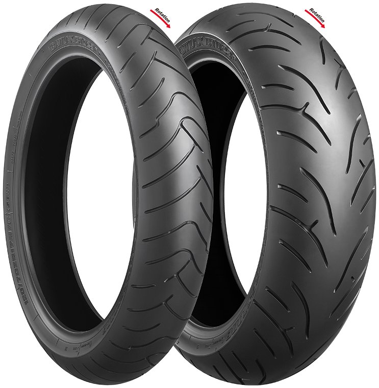 Bridgestone Battlax BT-023 Sport Touring 110/70 R17