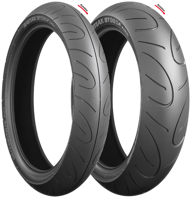 Bridgestone Battlax BT-090 Pro 120/70 R17