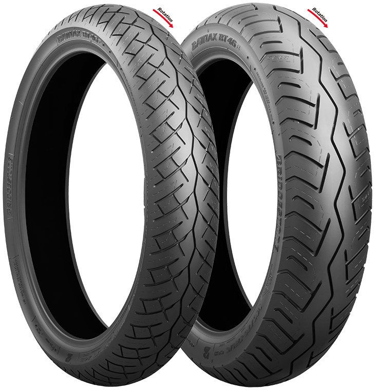 Bridgestone Battlax BT46 90/90 R18