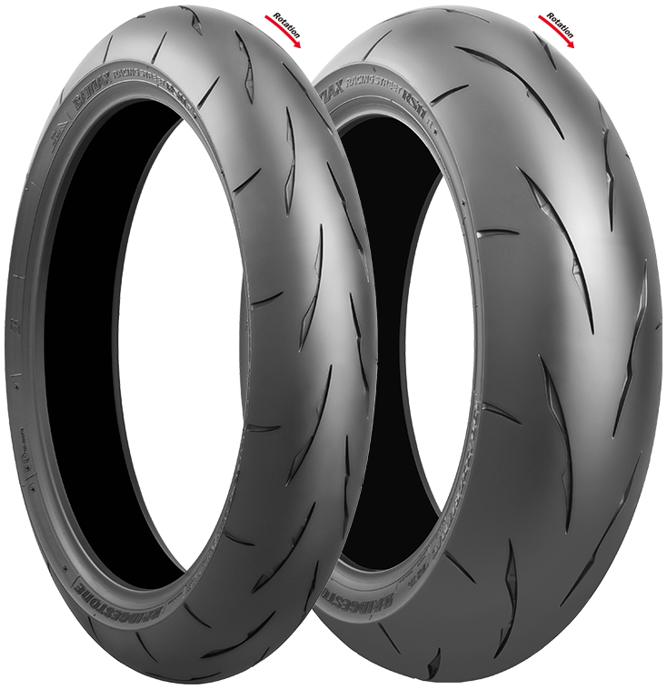 Bridgestone Battlax Racing Street RS11 120/70 R17