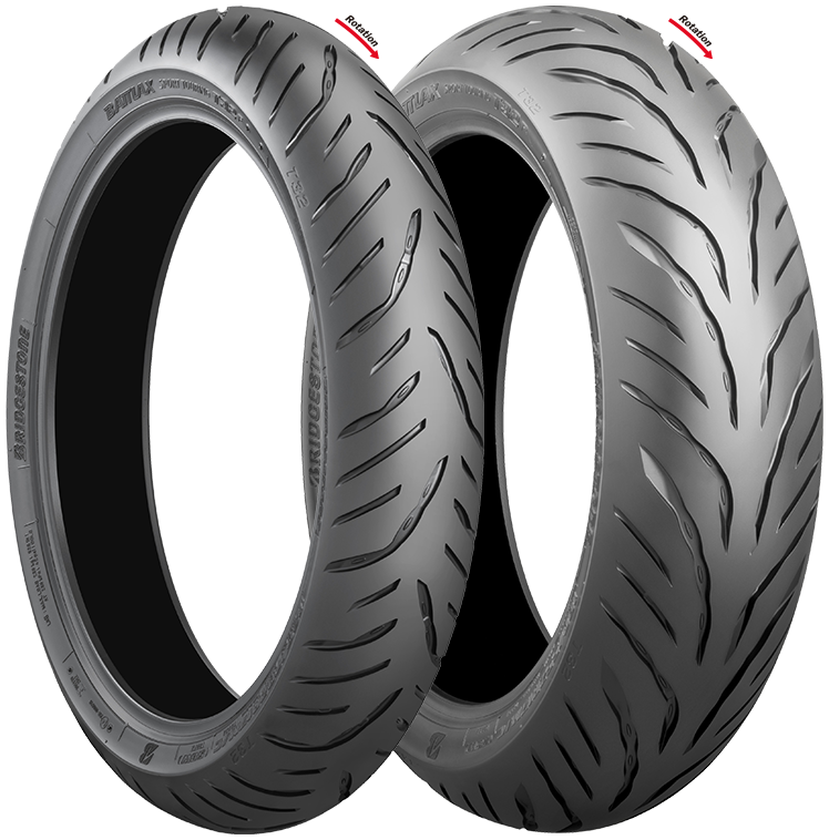 Bridgestone Battlax Sport Touring T32 110/80 R18