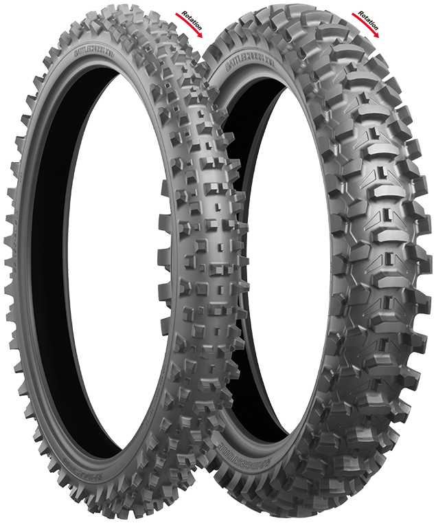 Bridgestone Battlecross X10 110/90 R19