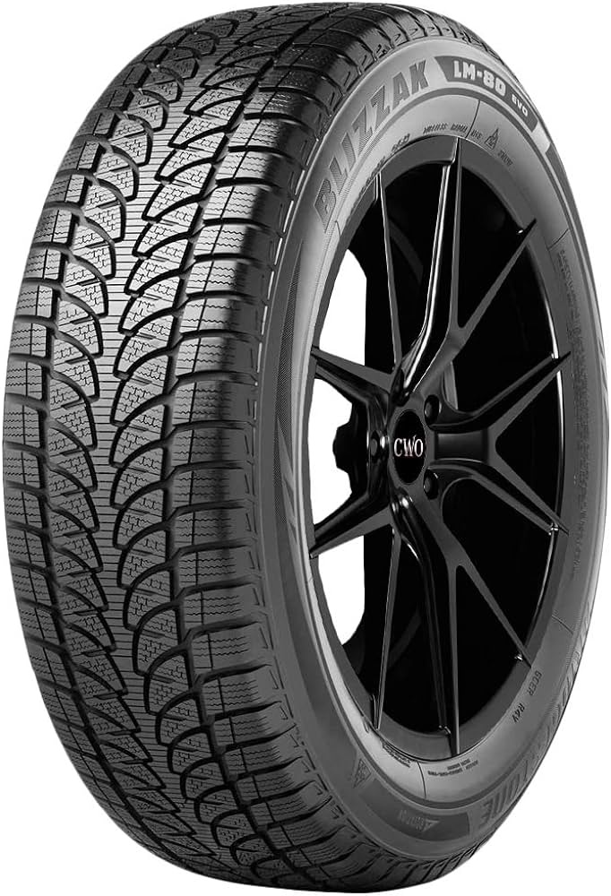 Bridgestone Blizzak LM-80 Evo 235/55 R19